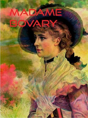 cover image of MADAME BOVARY